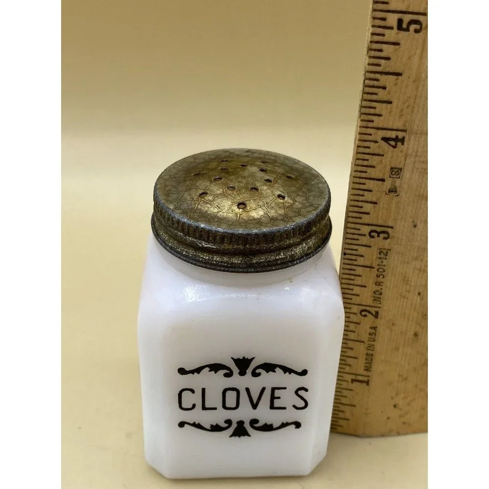 FRANK TEA & SPICE CO vintage cloves